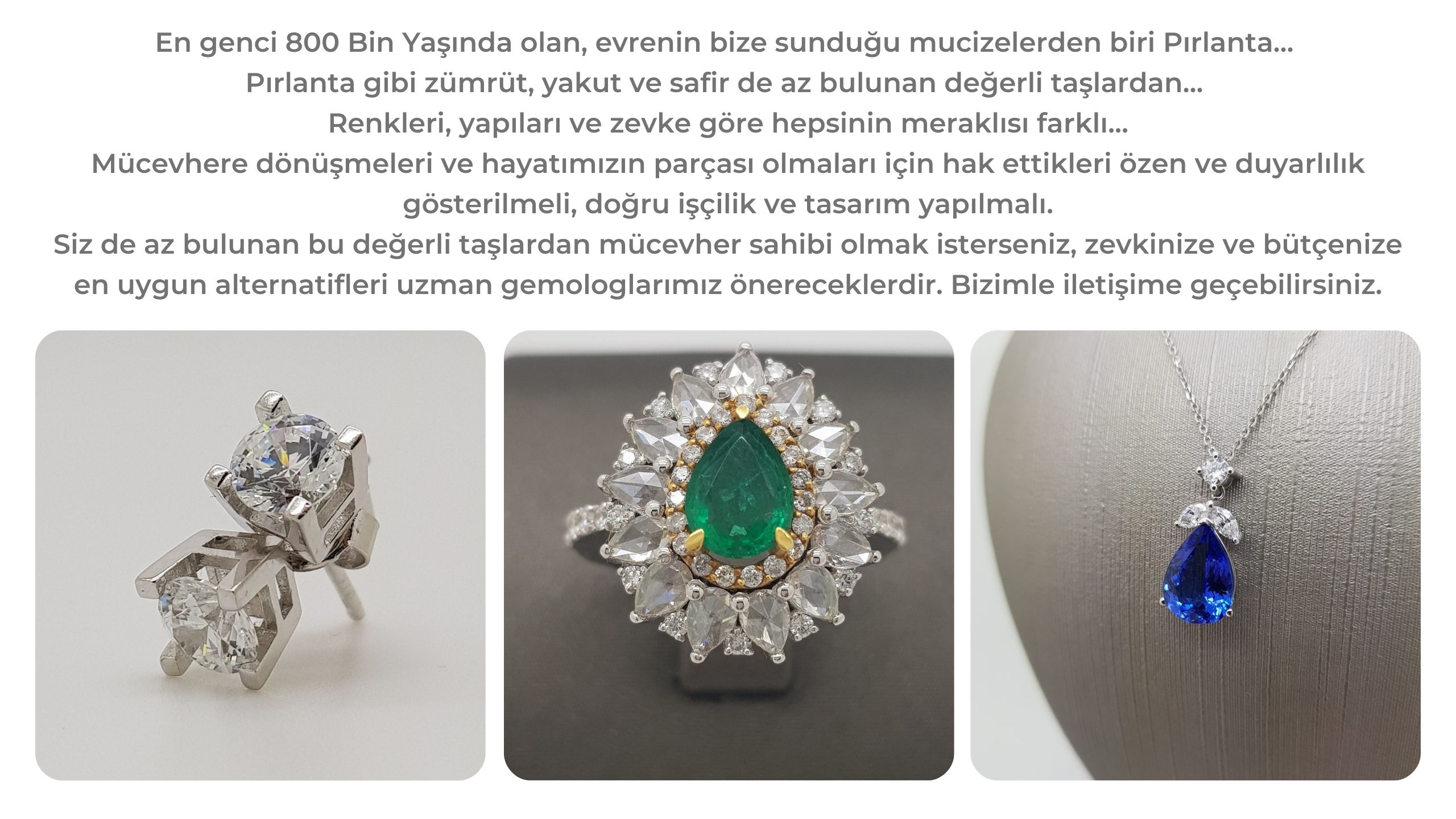 byburakdiamond - Mücevheriniz Yatırımınız Olsun!